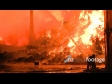 Fireman Fighting Blaze 3510